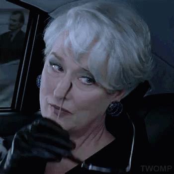 devil wear prada gif car|the devil wears prada work.